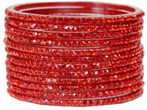 Ethnic Glass Bangles