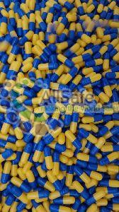Size 0 Hard Gelatin Empty Capsule Shells