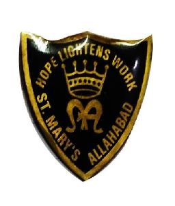 3 Inch Uniform Badge