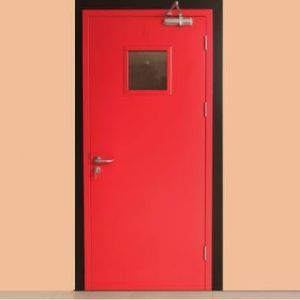 Metal Fire Doors