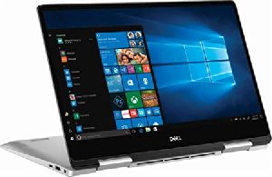 Dell 13.3 touch laptop