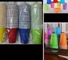 Disposable Plastic Glass