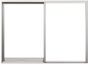 Aluminium Window Frame