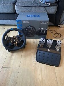 logitech racing wheel