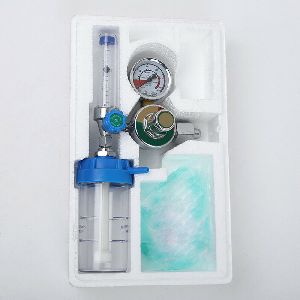 medical oxygen regulator