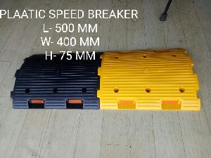 PVC Speed Breaker