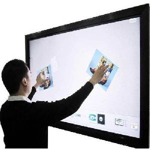 Interactive Touch Display