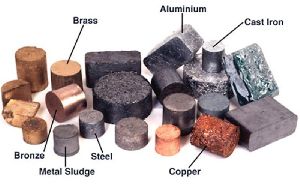 Steel Metal Components