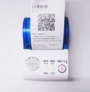 MT580P Thermal Receipt Bluetooth Printer