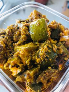 Sweet Mango Pickle