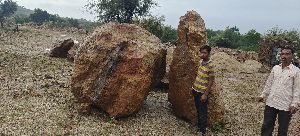 Big Decorative Boulder