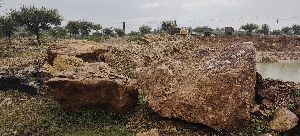 Big Decorative Boulder