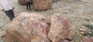 Big Decorative Boulder