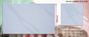Statuario Quartz Slab