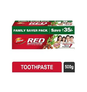 Dabur Red Toothpaste