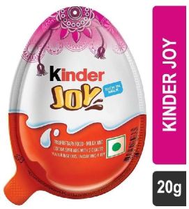 Kinder Joy Chocolate