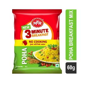 MTR 3 Minute Breakfast Poha Mix