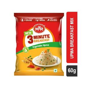 MTR 3 Minute Breakfast Vegetable Instant Upma Mix