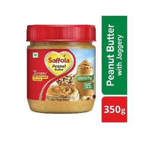 Saffola Peanut Butter with Jaggery