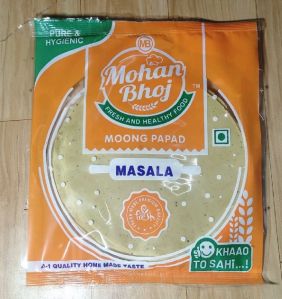 Moong Papad