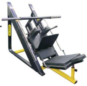 IBS-39 Hack Squat Machine