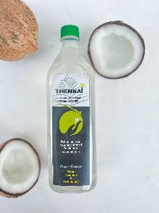 Cold Pressed Organic Virgin Coconut Oil