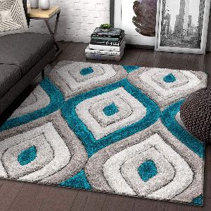 Carpets Hand Woven Shaggy Carpet for Living Room Bedroom & others