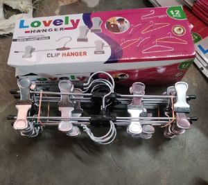 Lovely Clip Hanger