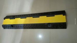 2 Channel Floor Cable Protector