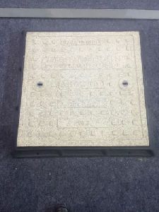 FRP Square Manhole Cover