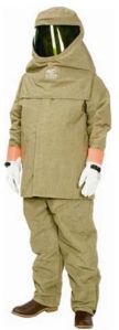 Kevlar Fire Resistant Suit