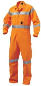 Proban Flame Retardant Coverall