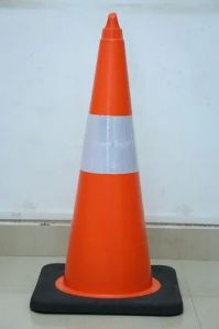 UTS Flexible PVC Traffic Cone