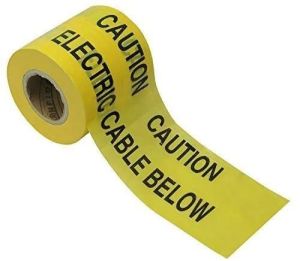 Yellow Caution Tape