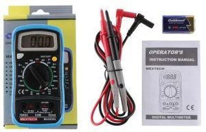 MAS830L Mextech Digital Multimeter