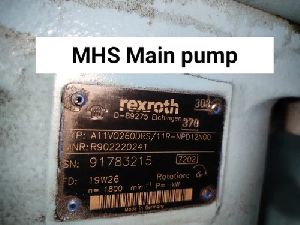 MHS Main Hydraulic Pump