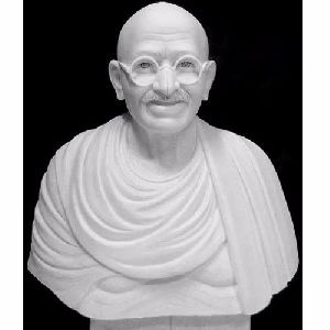 Marble Mahatma Gandhi Statue