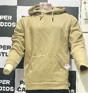 Printed Hoodie