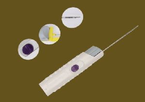 Biopsy Gun Needle