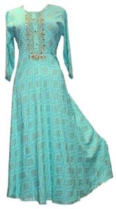 Ladies Anarkali Kurti