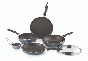 Ceramic Coated Non Stick Cookware Set