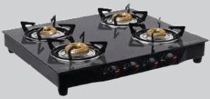 Glass Cooktop Stove