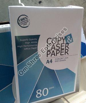 Copy & Laser Copier Paper