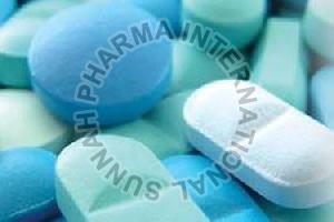Artemether and Lumefantrine Tablets 20mg/120mg Tablets