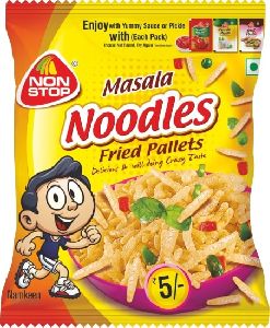 Noodles Fried Pellet Snacks