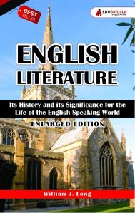 English Literature by William J. Long