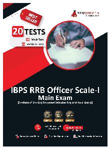 IBPS RRB Officer Scale 1 Main Exam 2023 (English Edition)