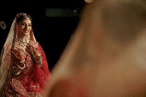 Bride Getting Ready Photography Services