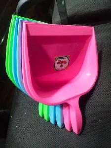 Plastic Multicolor Dustpan