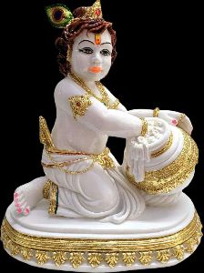 Poly Fiber Bal Gopal Statue